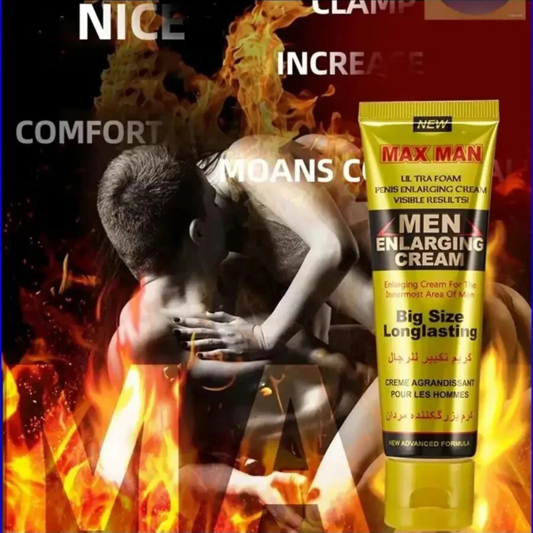 Maxman Intimate Cream For Men Price In Dubai Maxman Intimate Cream