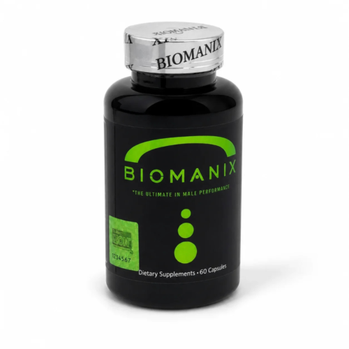 Biomanix Capsules Price In Dubai UAE - Image 4