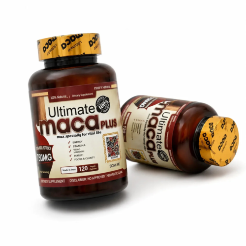 Ultimate Maca Plus Capsules Price In Dubai - Image 2