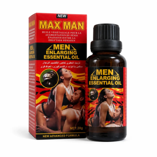Maxman Enlarging Essential Oil Price In Dubai - Image 2