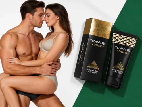 Titan Gel Gold Special For Man Price In Dubai - Image 3