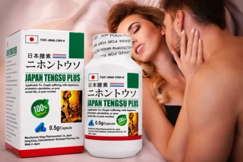 Japan Tengsu Capsules Price In Dubai - Image 4
